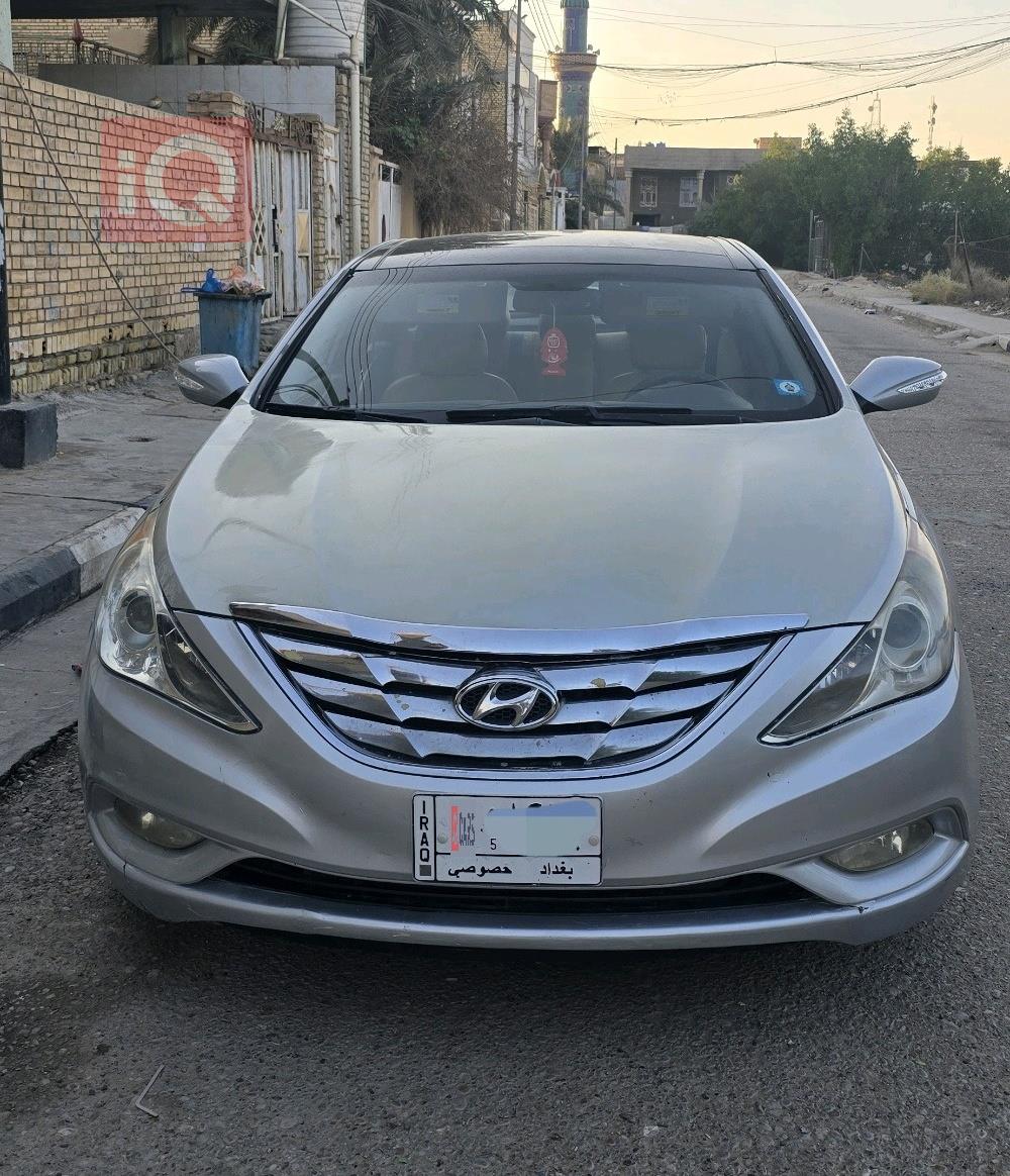 هيونداي سوناتا